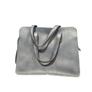 Vintage Vera pelle leather handbag